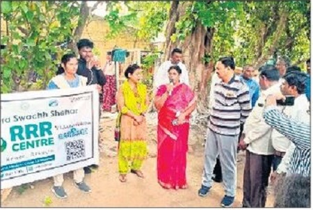 స్వచ్ఛ షహర్ లో భాగస్వాములు కావాలి