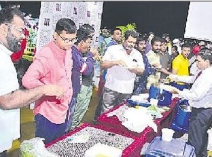 ఉత్సాహంగా.. ఉల్లాసంగా..