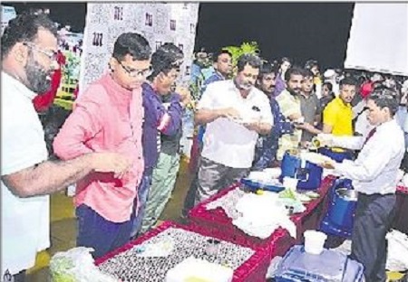 ఉత్సాహంగా.. ఉల్లాసంగా..