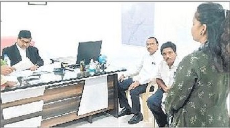 నిబంధనలు ఉల్లంఘిస్తే చట్ట ప్రకారం చర్యలు