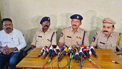 భారీగా అక్రమ మద్యం స్వాధీనం