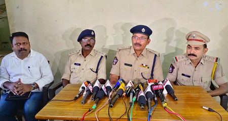 భారీగా అక్రమ మద్యం స్వాధీనం