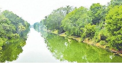 కాలువలకు కొత్త కళ