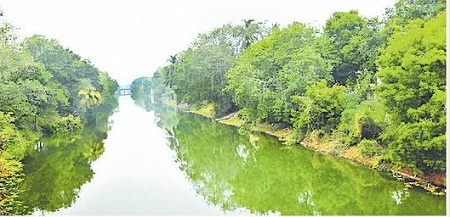 కాలువలకు కొత్త కళ