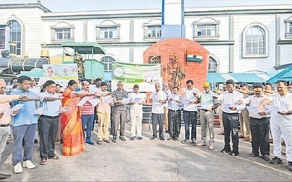 మొక్కల పెంపకంతో కాలుష్యం నివారణ