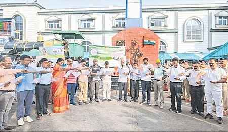 మొక్కల పెంపకంతో కాలుష్యం నివారణ