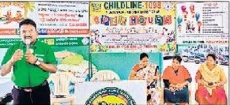 బాల్య వివాహాలు లేని సమాజాన్ని నిర్మించాలి