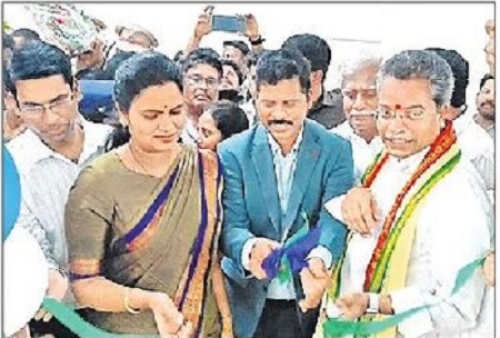 'ఫ్యామిలీ డాక్టర్' దేశానికే ఆదర్శం