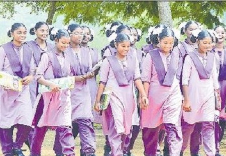 నియోజకవర్గ ప్రతిభావంతులకు నేడు సత్కారం