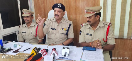 నగరంలో గంజాయి విక్రయిస్తున్న మరో మహిళపై పి.డి.యాక్ట్ అమలు - గంజాయి విక్రయదారులపై ఉక్కుపాదం మోపుతున్న నగర పోలీస్ కమీషనర్ శ్రీ కాంతి రాణా టాటా, ఐ.పి.ఎస్., గారు