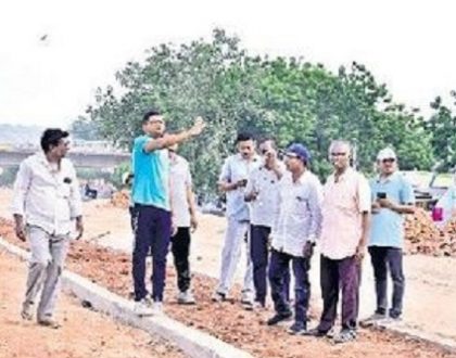 కాలువల్లో స్వచ్ఛజలాల సరఫరానే లక్ష్యం