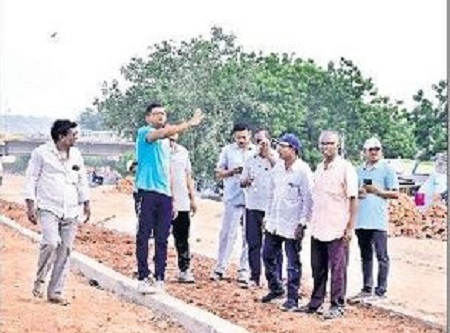 కాలువల్లో స్వచ్ఛజలాల సరఫరానే లక్ష్యం