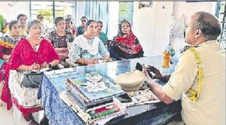 మాదక ద్రవ్యాల వినియోగంతో మానసిక రుగ్మత