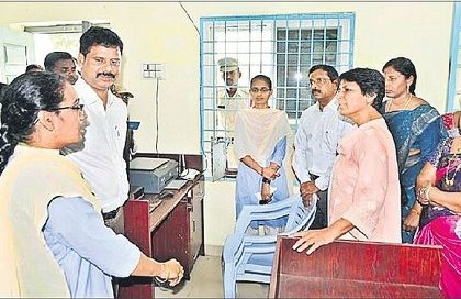 సచివాలయాల సేవలు అభినందనీయం