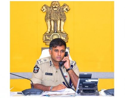 'డయల్ యువర్ పోలీస్ కమీషనర్' కార్యక్రమముకు 10 ఫిర్యాదులు