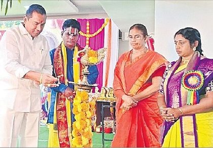 ఆధ్యాత్మిక చింతన అభినందనీయం