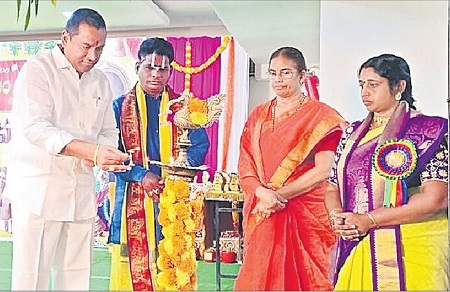 ఆధ్యాత్మిక చింతన అభినందనీయం