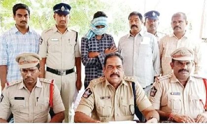 అంతరాష్ట్ర బైక్ దొంగ అరెస్టు