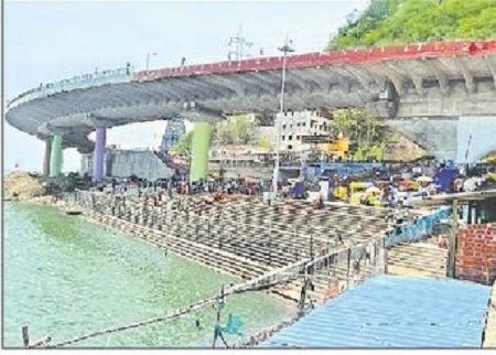 పుణ్య స్నానాలకు వేళాయె