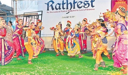 హరేరామ.. హరేకృష్ణ..
