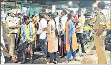 మహిళలకు ఆపద్బంధువు దిశ యాప్