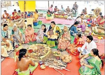 శ్రీవారి సన్నిధిల్లో హోమాలు