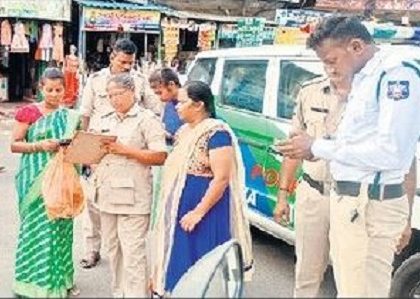 ప్రతి మొబైల్ లో దిశ యాప్ అవసరం