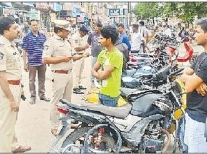 నిబంధనలు పాటించకపోతే చర్యలు తప్పవు