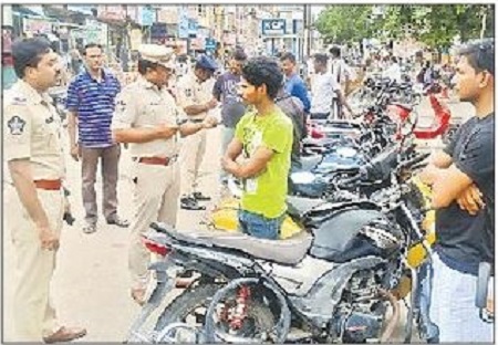 నిబంధనలు పాటించకపోతే చర్యలు తప్పవు