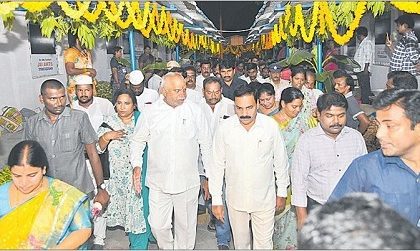 రైతులకు మేలు చేయడమే ప్రభుత్వ లక్ష్యం