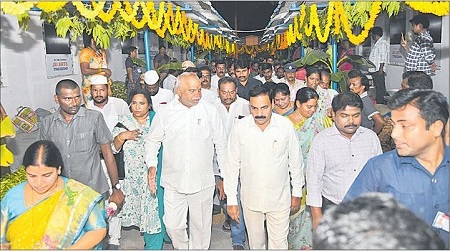 రైతులకు మేలు చేయడమే ప్రభుత్వ లక్ష్యం