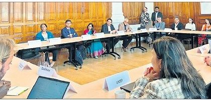 ప్లాస్టిక్ కాలుష్య నివారణకు సమ్మిళిత విధానంపై దృష్టి