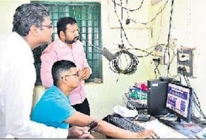 ఎక్సెల్ ప్లాంట్ లో చురుగ్గా అభివృద్ధి పనులు
