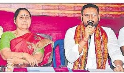 శాకంబరీదేవి ఉత్సవాలు ఘనంగా నిర్వహిస్తాం