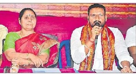 శాకంబరీదేవి ఉత్సవాలు ఘనంగా నిర్వహిస్తాం