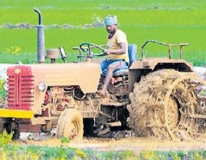 సాగుకు వేళాయె!