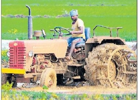 సాగుకు వేళాయె!