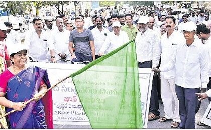 అందరి భాగస్వామ్యంతో పర్యావరణ పరిరక్షణ