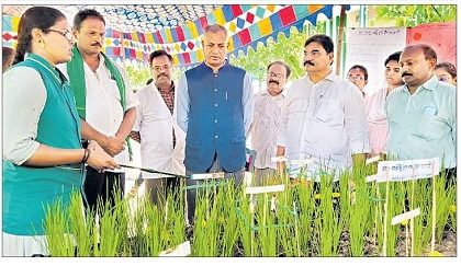 వ్యవ'సాయం' భేష్