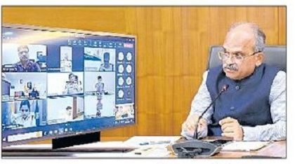 గంజాయి, మత్తు పదార్థాల నియంత్రణకు పటిష్ట చర్యలు