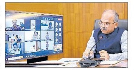 గంజాయి, మత్తు పదార్థాల నియంత్రణకు పటిష్ట చర్యలు