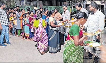 వేగంగా సాయం..