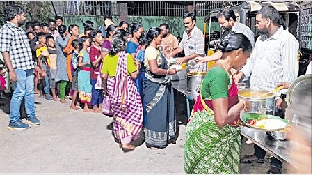 వేగంగా సాయం..