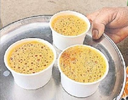 కాగితం కప్పు.. కాన్సర్ ముప్పు