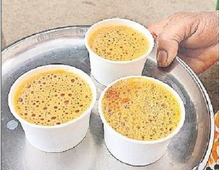 కాగితం కప్పు.. కాన్సర్ ముప్పు