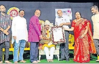 అట్టహాసంగా నృత్య నీరాజనం ప్రారంభం