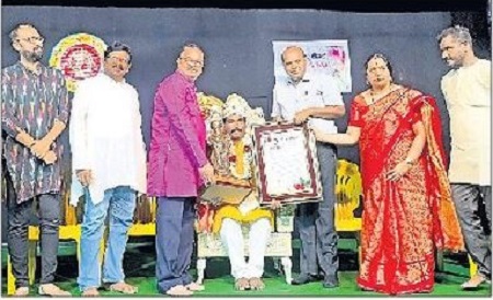 అట్టహాసంగా నృత్య నీరాజనం ప్రారంభం