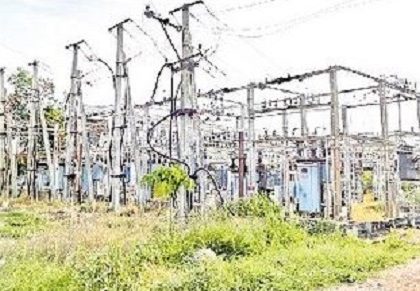 రూ.10 కోట్లతో ఇండోర్ విద్యుత్ సబ్ స్టేషన్లు