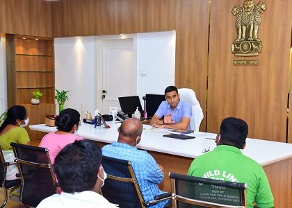 మాదకద్రవ్యాల వాడకాన్ని నిర్మూలించడంలో అందరూ భాగస్వాములు కావాలి - డిసిపి శ్రీ విశాల్ గున్ని, ఐపిఎస్ గారు