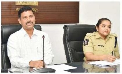 మాదక ద్రవ్యాల దుష్ఫలితాలపై అవగాహన కల్పించండి: కలెక్టర్ డిల్లీరావు